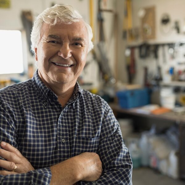 Michael Ridgeway, founder of Ridgeway Kitchen & Bath