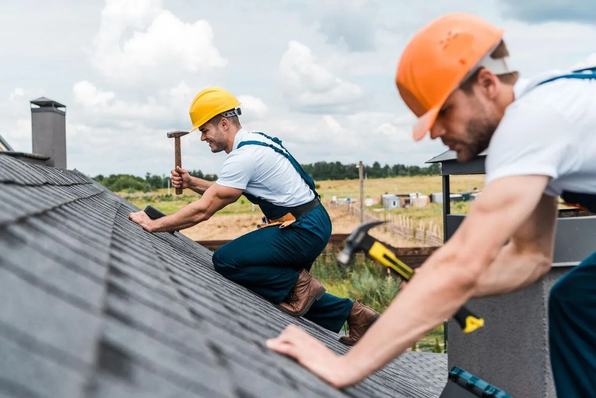 Why Choose Ridgeline Roofing