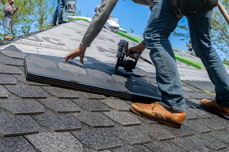 Professional Roof Repair